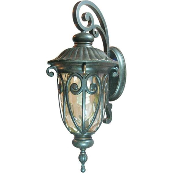 Yosemite Home Decor 1 LightExterior Light Wall Mount-in Oil -Rubbed Bronze FL519MDORB